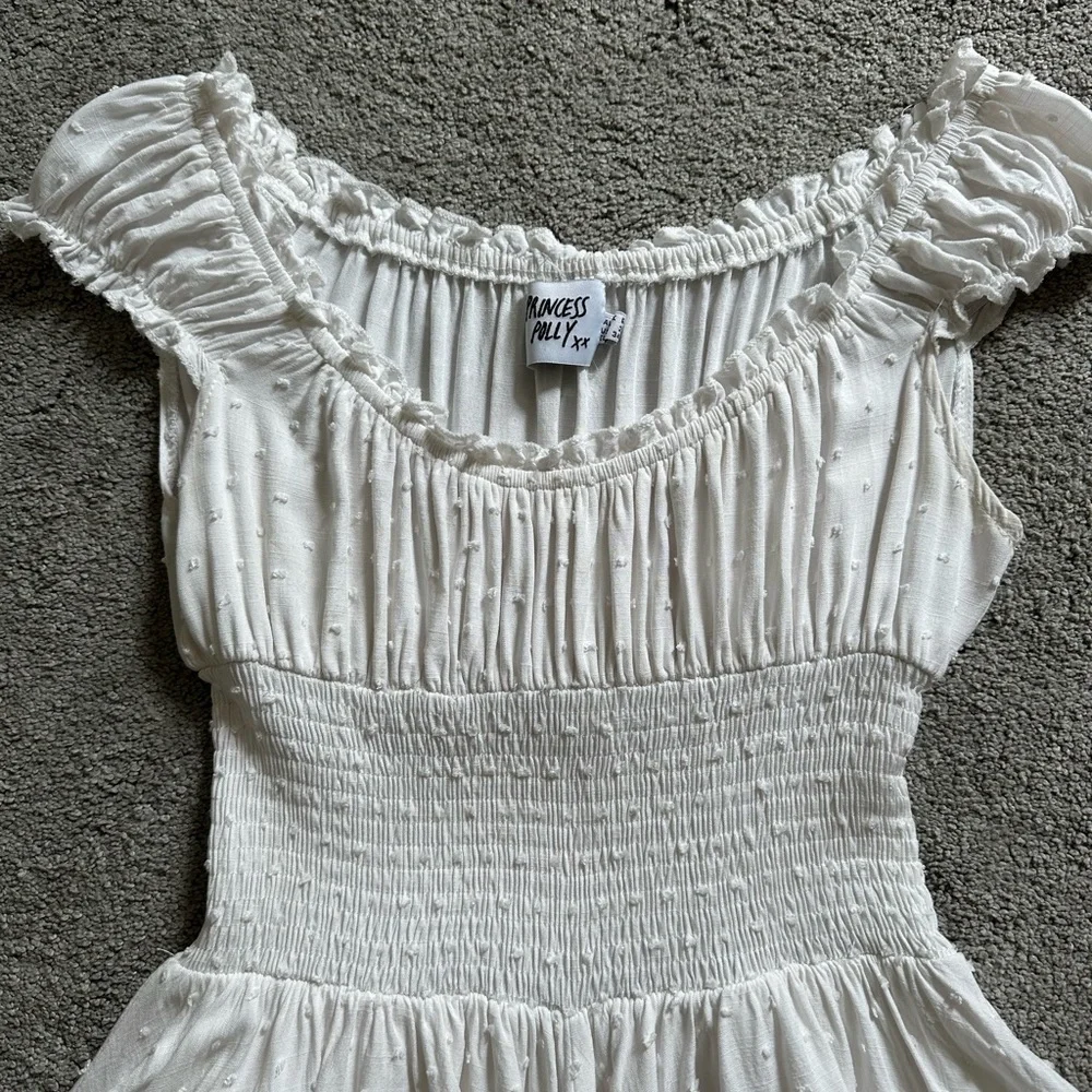 PRINCESS POLLY ROMPER - Picture 8 of 11